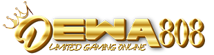 DEWA808 Logo